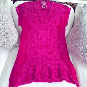 XSmall Johnny Was cover-up